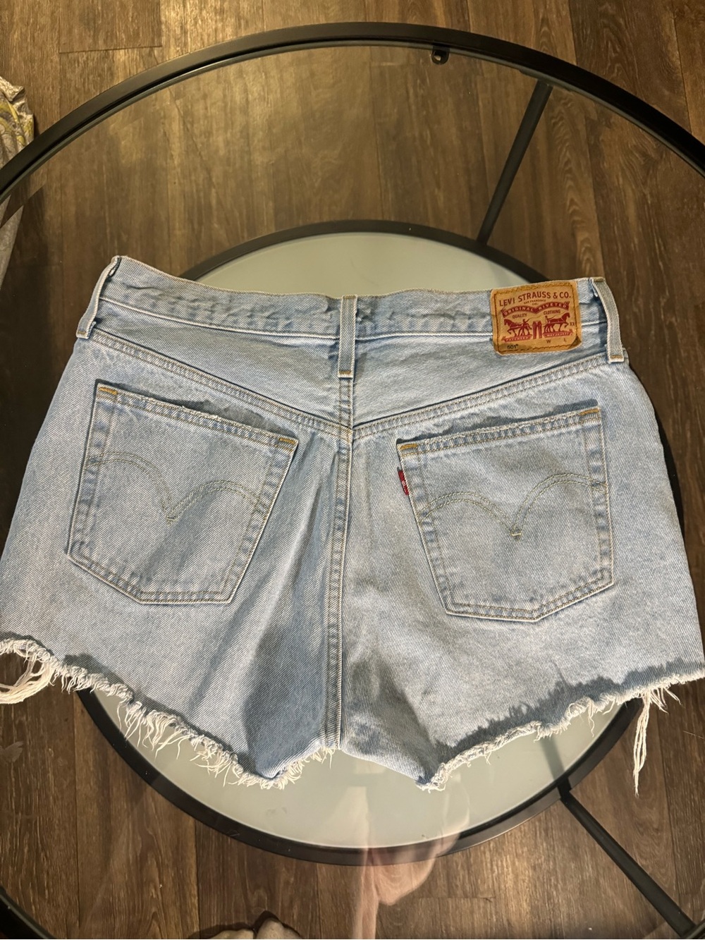 Levi 501 Shorts